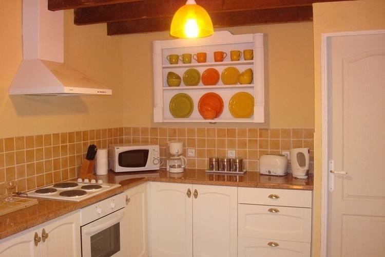 Апартаменты Holiday Home Chez Martha Pionsat