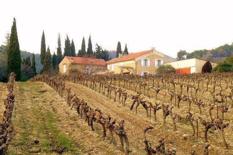 Отель Holiday Home Les Oliviers Rasteau