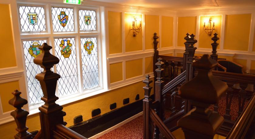 Отель George Hotel ‘A Bespoke Hotel’