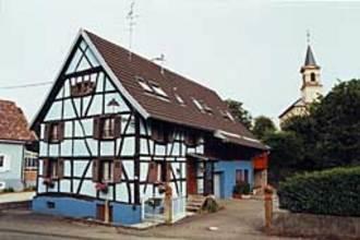 Апартаменты Holiday Home Le Rustic Ruederbach