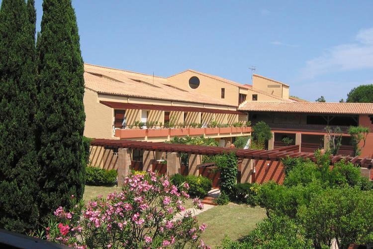 Апартаменты Apartment Du Golf Saint Cyprien Plage IV
