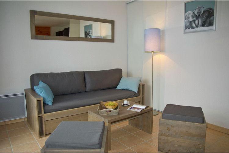 Апартаменты Apartment Le Belvedere Luchonsuperbagneres I