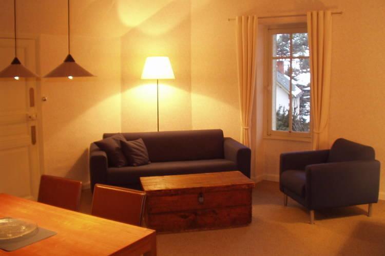 Вилла Villa Gite De Ville Saint Nectaire