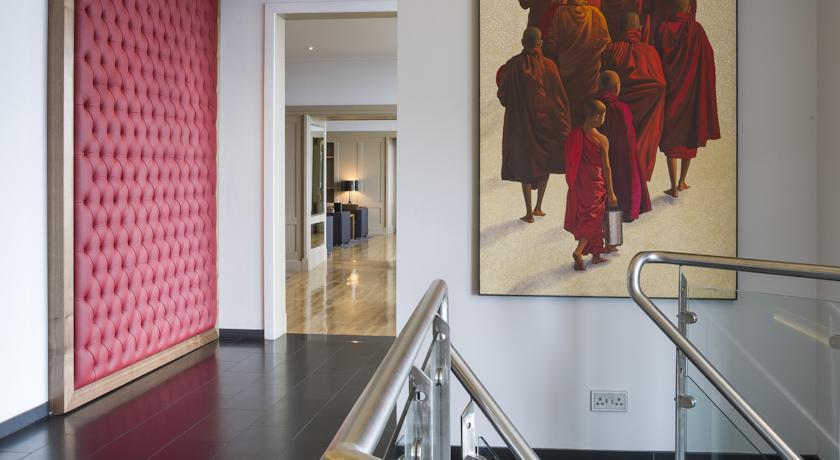 Отель Claremont Hotel
