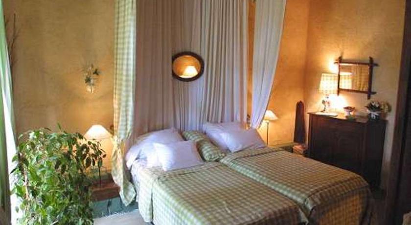 Мини-отель Chambres d'Hôtes Saint-Hubert