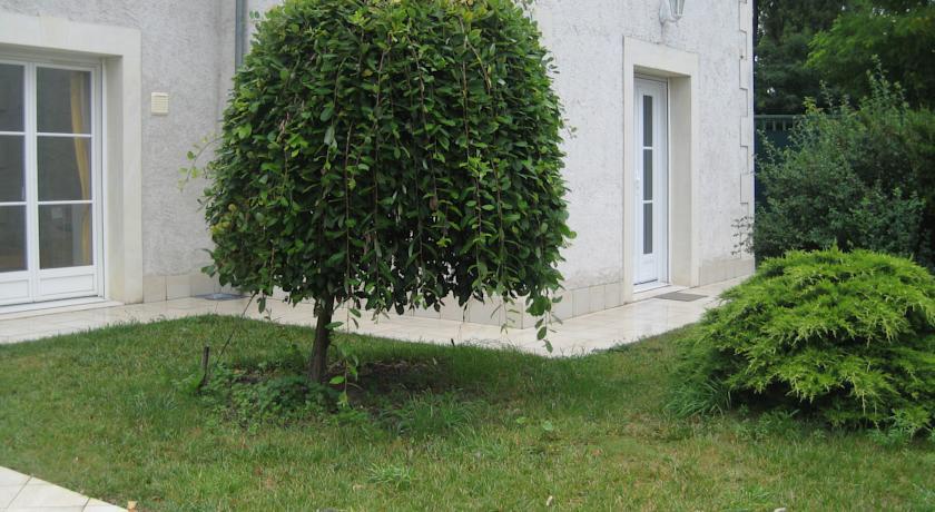 Апартаменты Les Agapanthes La Riche