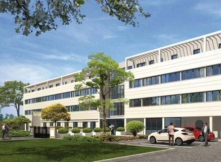 Апартаменты Appart'City La Roche sur Yon