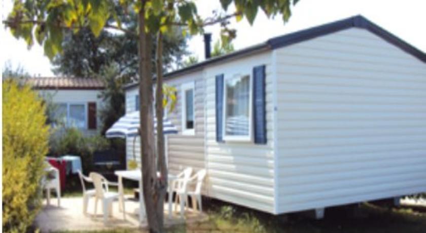 Отель Camping les Palmiers