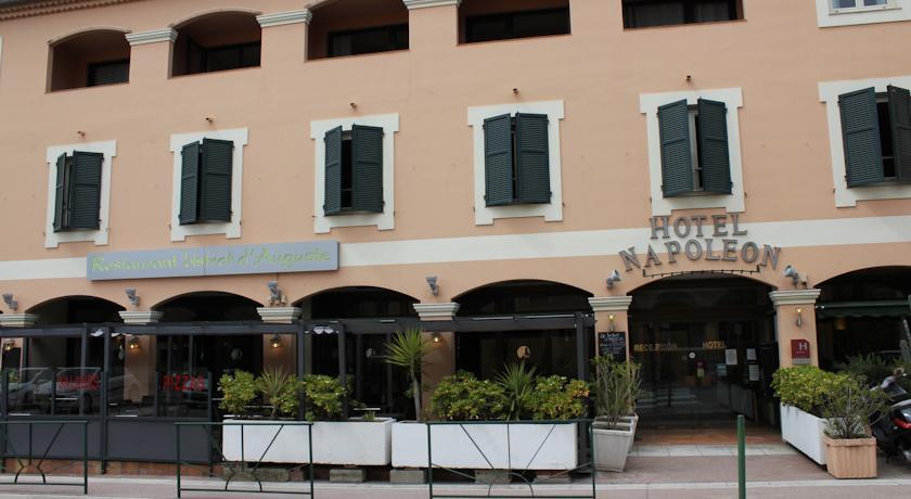 Отель Hotel Napoleon