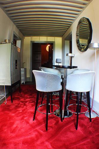 Мини-отель Chambres d'hotes Domaine de Châteaufort