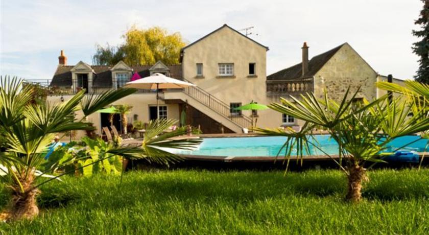 Мини-отель Le Clos Marie