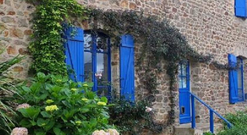 Мини-отель Chambre d'hôtes de Kermarine