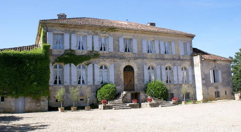 Мини-отель Chateau de Cavagnac