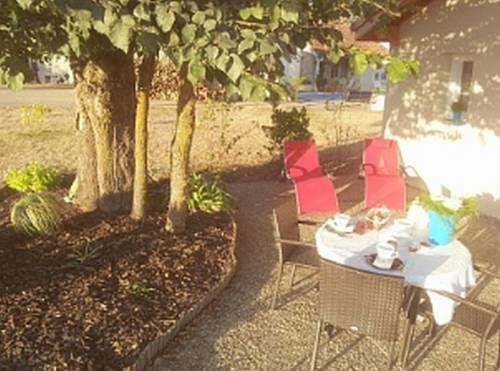 Отель Domaine de Bouheben