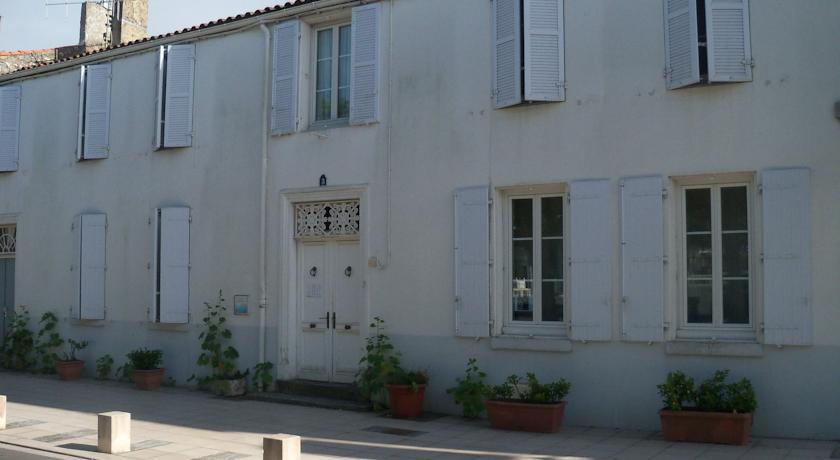 Мини-отель Chambres d'Hôtes L'Annexe