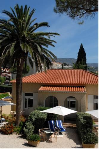 Отель Hôtel Beau Rivage