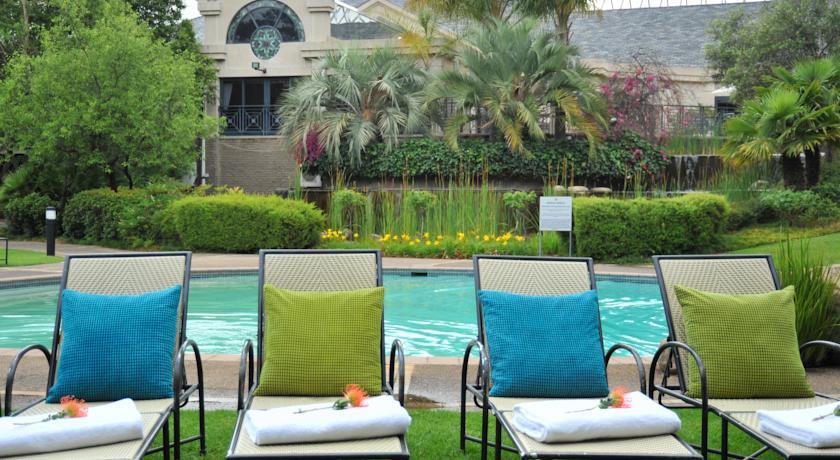 Отель Protea Hotel Midrand