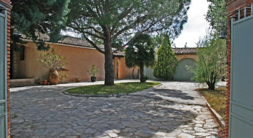 Отель Villa le Muy
