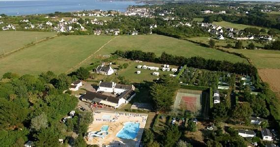 Отель Camping le Bordeneo