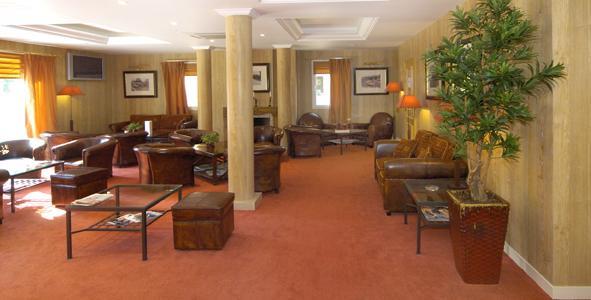 Апартаменты Résidence du Grand Hôtel