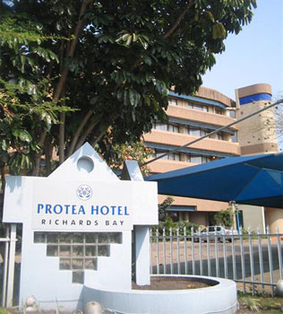 Отель Protea Richards Bay