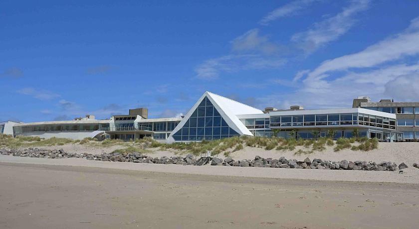 Отель ibis Thalassa Le Touquet