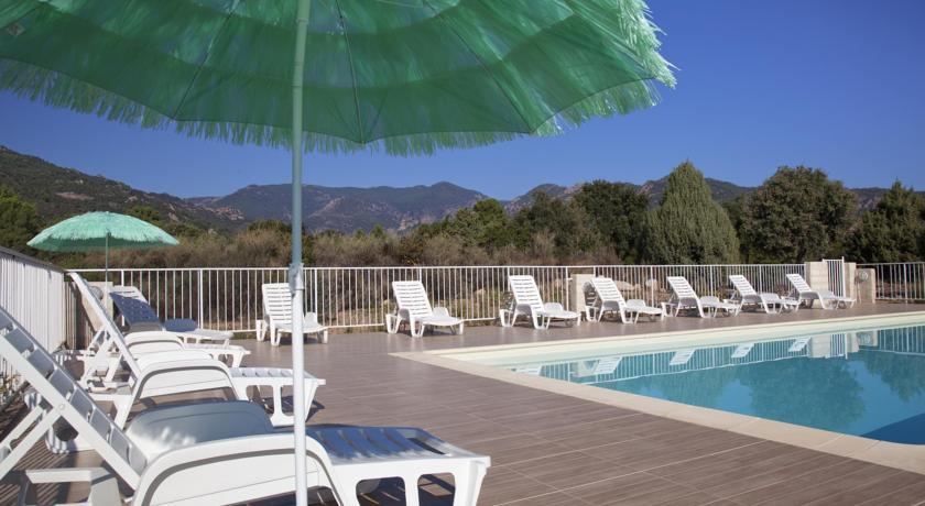 Апартаменты Residence Riviera