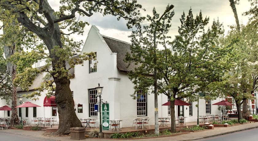 Отель The Stellenbosch Hotel