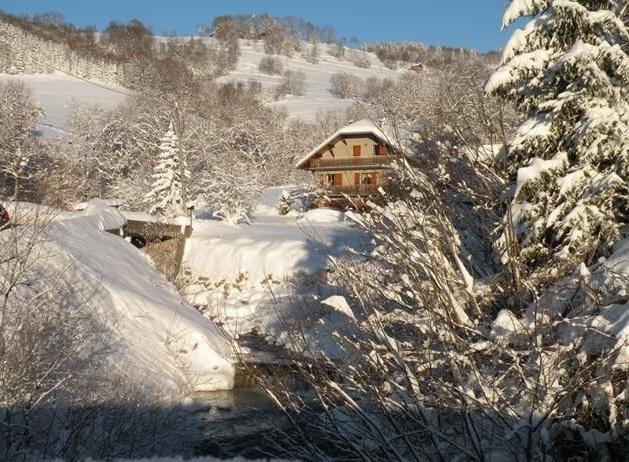 Отель Bar Hotel Restaurant le Margeriaz
