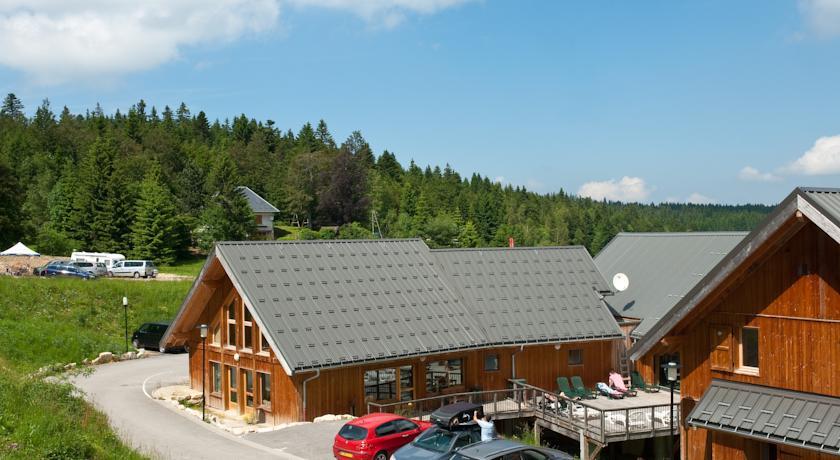 Апартаменты Madame Vacances Les Chalets Du Berger