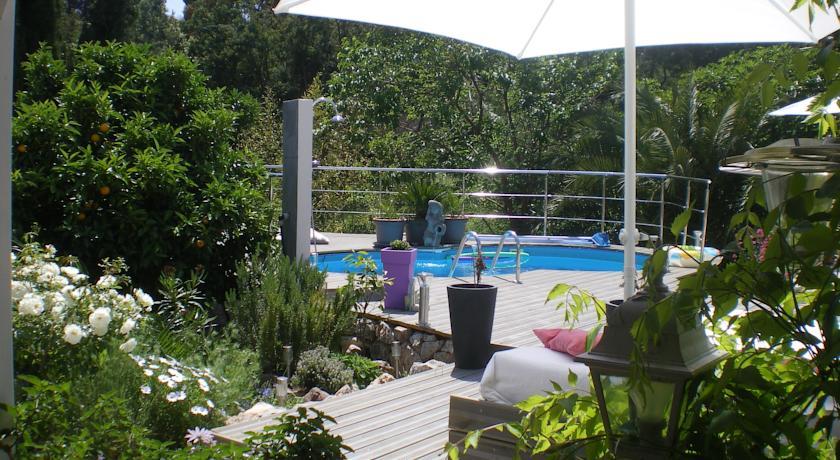 Апартаменты Villa Sanssoucis