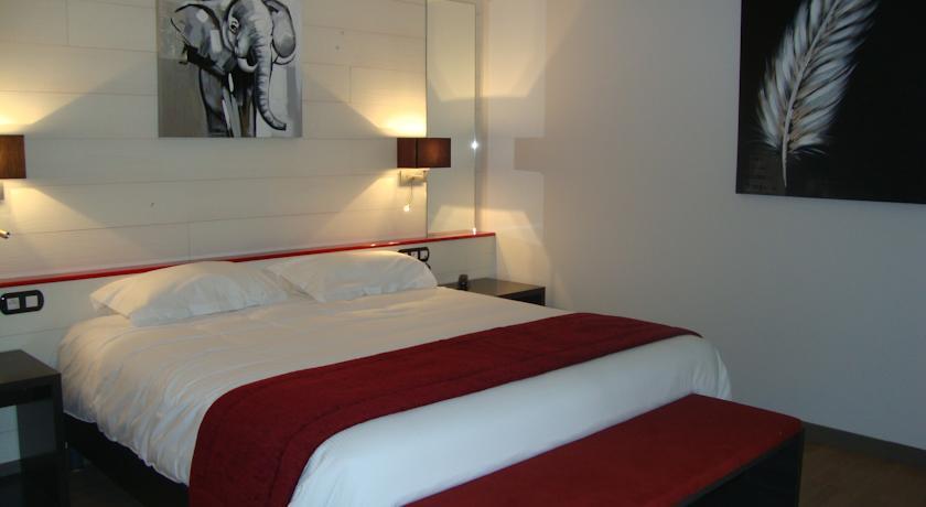 Отель Inter-hotel Vamcel