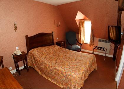 Отель Le Relais Saint Vincent