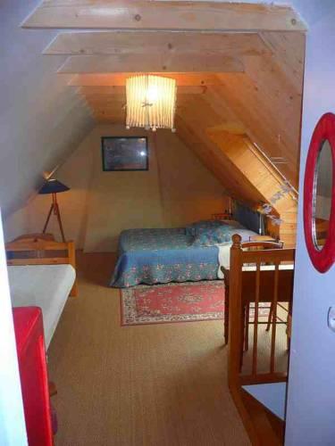 Мини-отель Chambres d'hôtes de Gouelet Ker