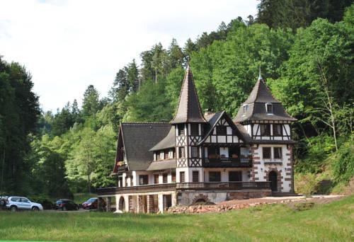 Отель Gite Heiligenmuehle