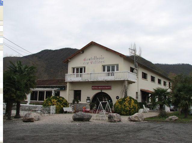 Отель Hostellerie des Vallées