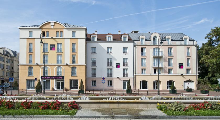 Апартаменты Cerise Maisons Laffitte