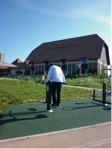 Отель ibis Besançon Marchaux