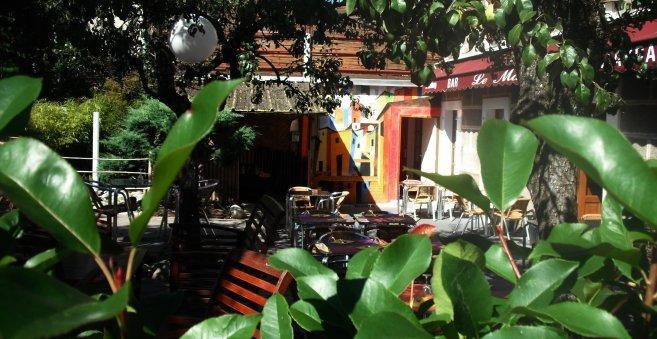 Отель Hôtel Le Maxil
