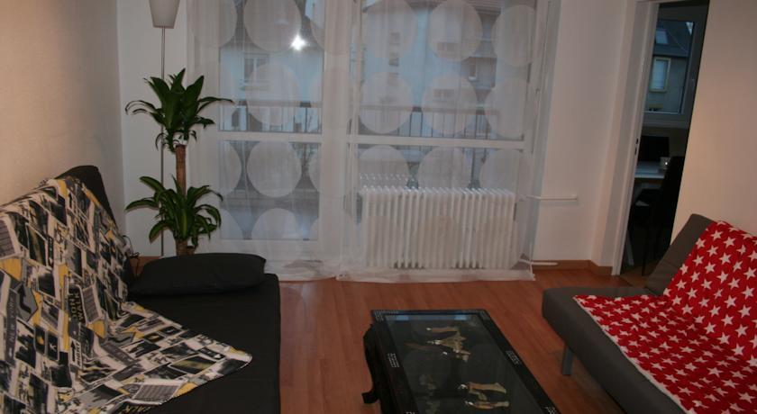 Апартаменты Appartement Plantières