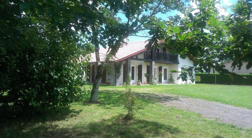 Мини-отель Maison l'Anyou