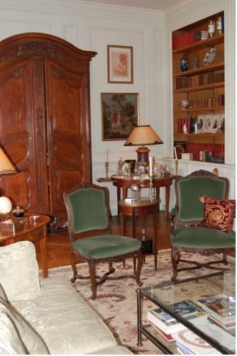 Отель Le Chateau Du Portail