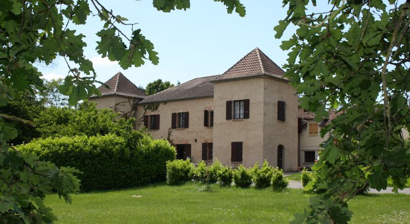 Мини-отель Chambre d'Hôtes La Bastide De Lassalle