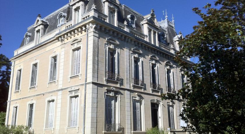 Мини-отель Villa Magnolia Parc