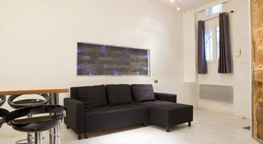 Colombet - Appartement Rey