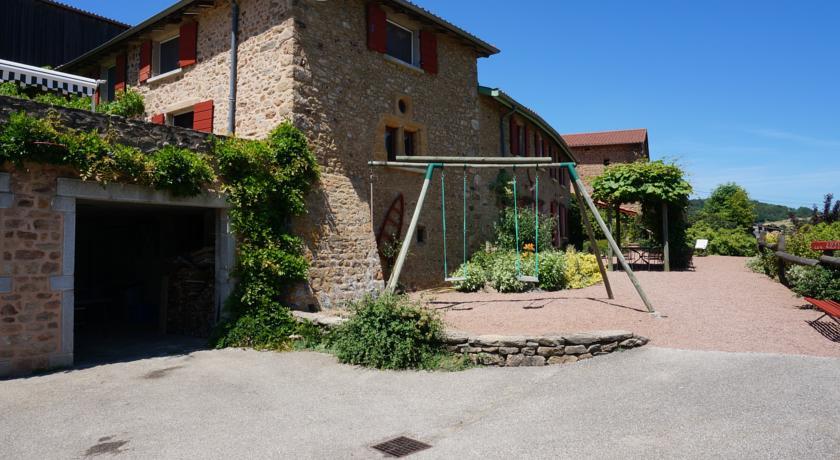 Мини-отель La Ferme du Thiollet