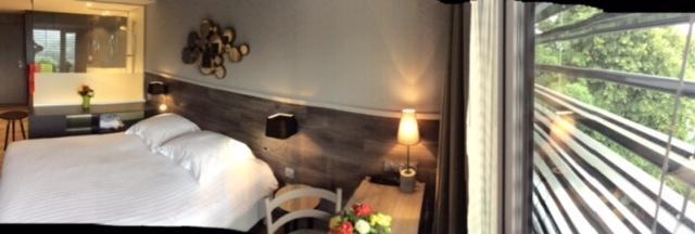 Отель Hotel Perle Des Vosges