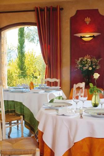 Отель Auberge De La Madone