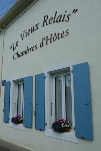 Отель Le Vieux Relais