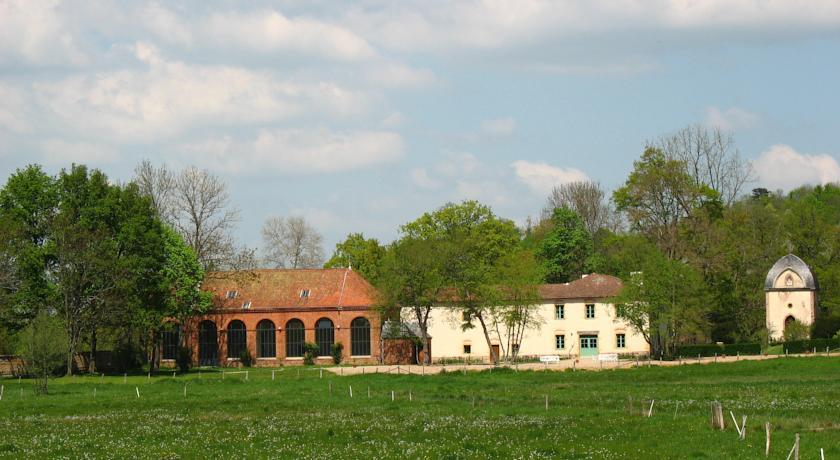 Мини-отель Château du Bourg
